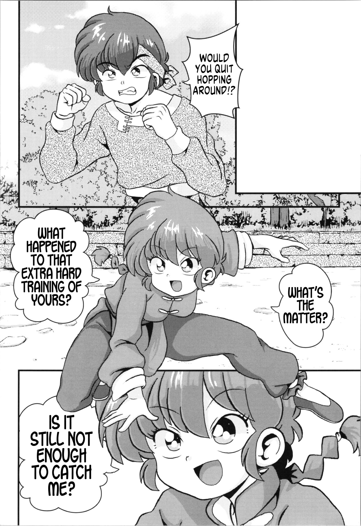 Hentai Manga Comic-Nothing to Argue About-Read-3
